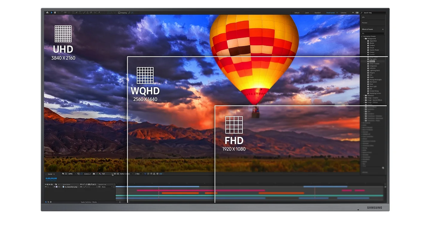 4K UHD LF32TU870VR
